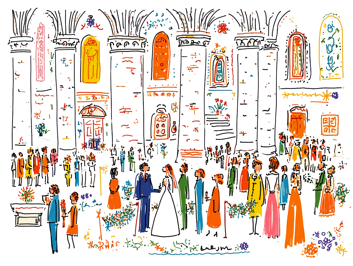 Cérémonie religieuse